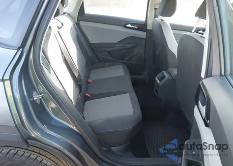 2024 Volkswagen Taos 1.5T S z USA, uszkodzony, nr VIN 3VV5X7B26RM052771